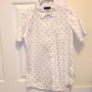 Boys large button up